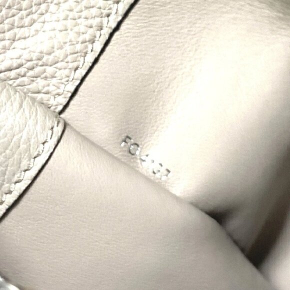 LOUIS VUITTON M53017 Shoulder Bag City Steamer MM 2WAY Hand Bag Calfskin gray - Picture 11 of 16